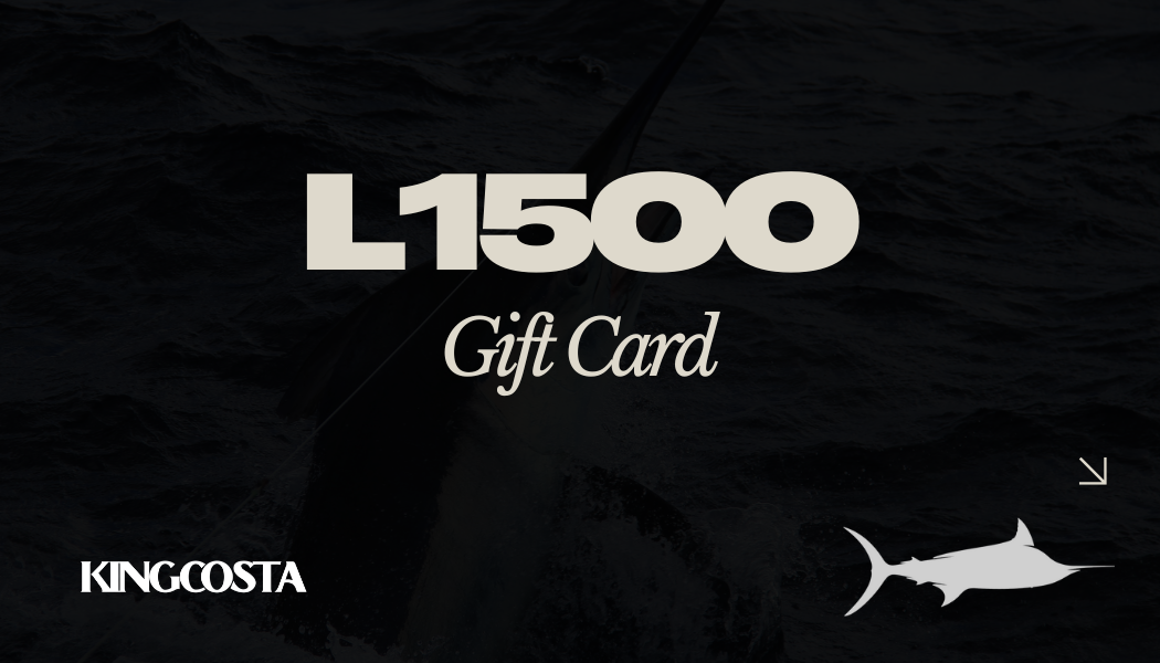 Tarjeta de Regalo - Gift Card
