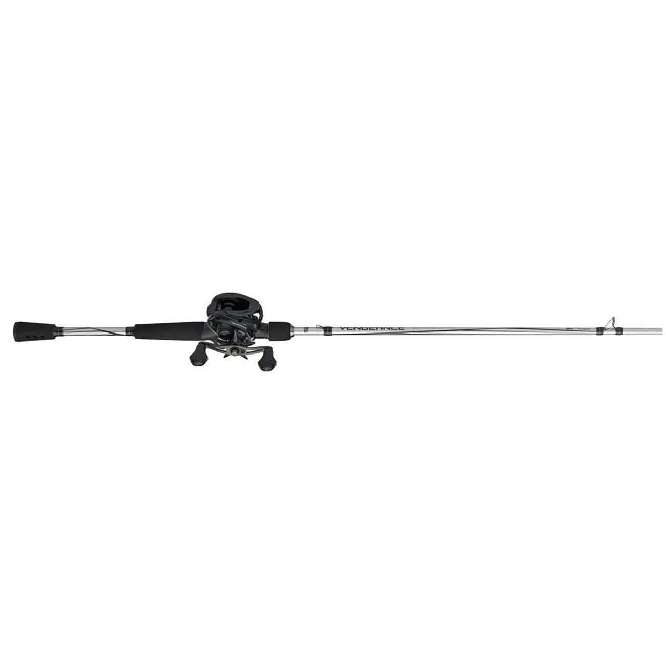 Abu Garcia Vengeance Baitcasting Combo