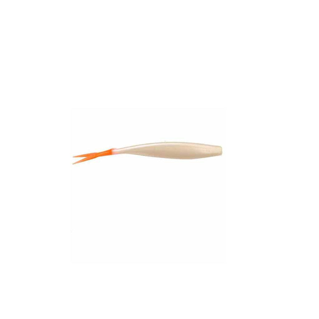 DOA CAL JERK BAIT PEARL/FIRE TAIL Paquete 12 und – King Costa