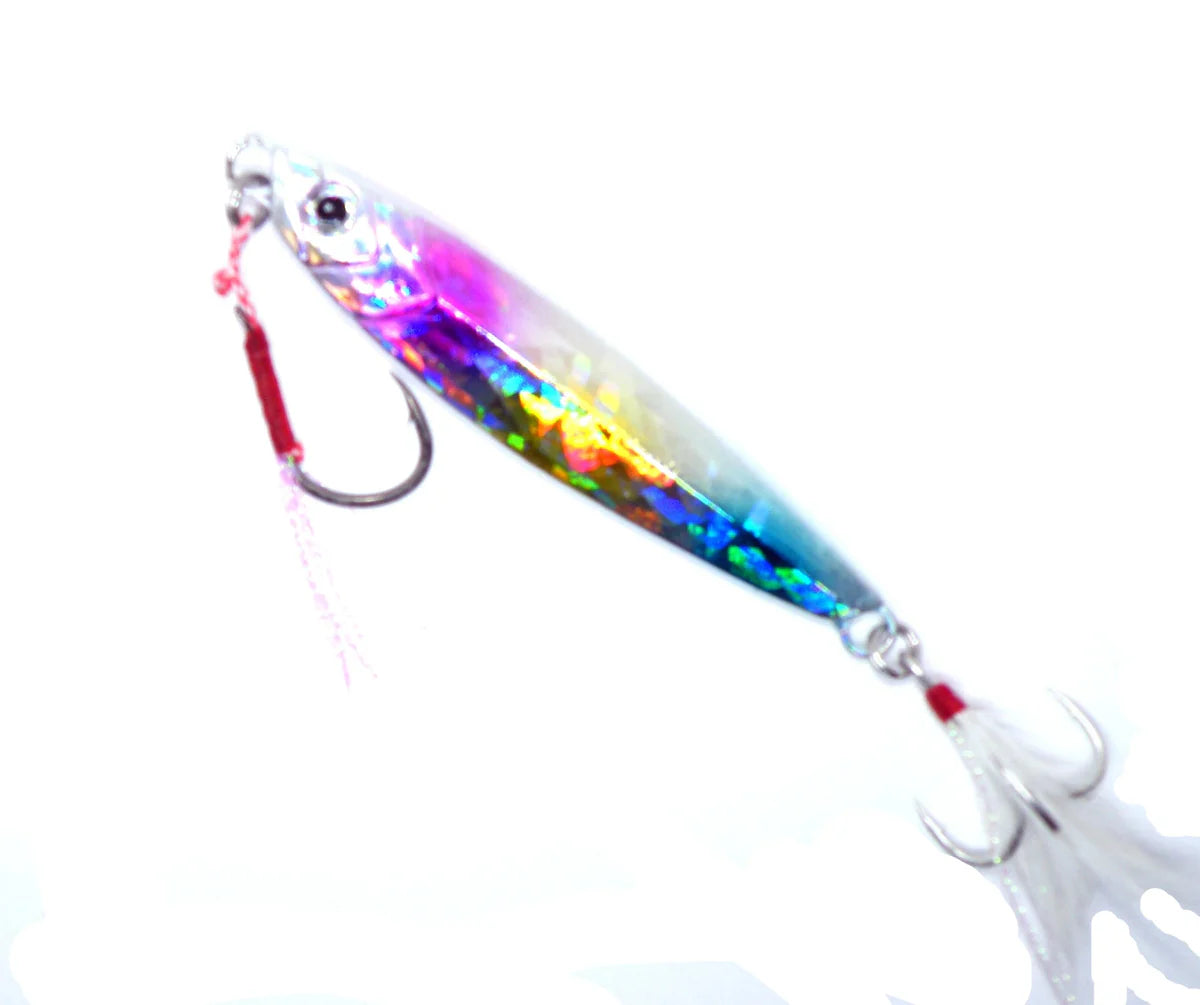 Johnny Jigs® Long Casting Jig - Candy 20g y 40g