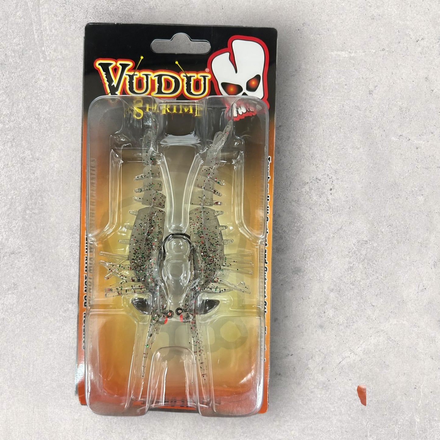 Vudu Jumbo