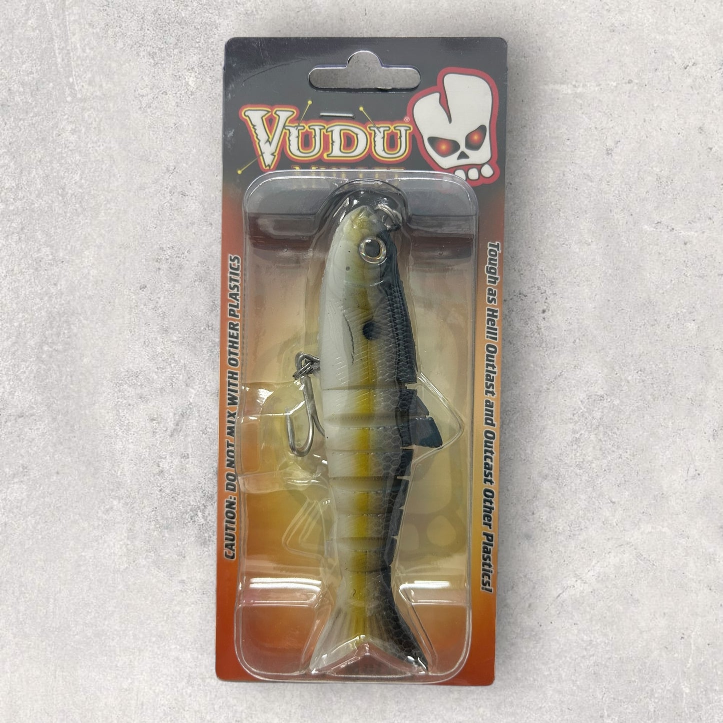 Vudu Mullet