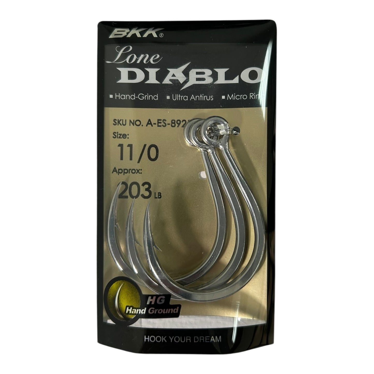 Replacement Singles LONE DIABLO BKK