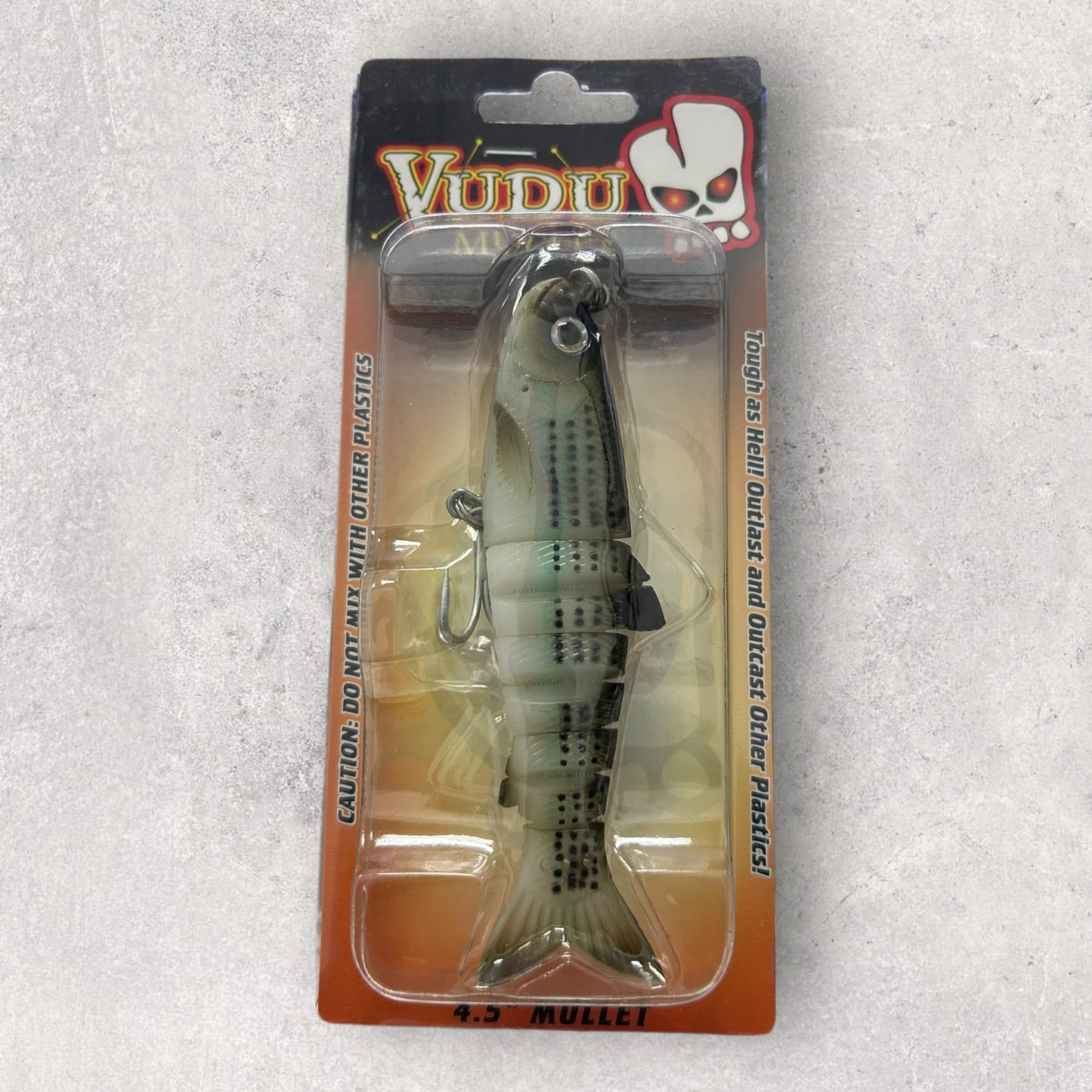 Vudu Mullet