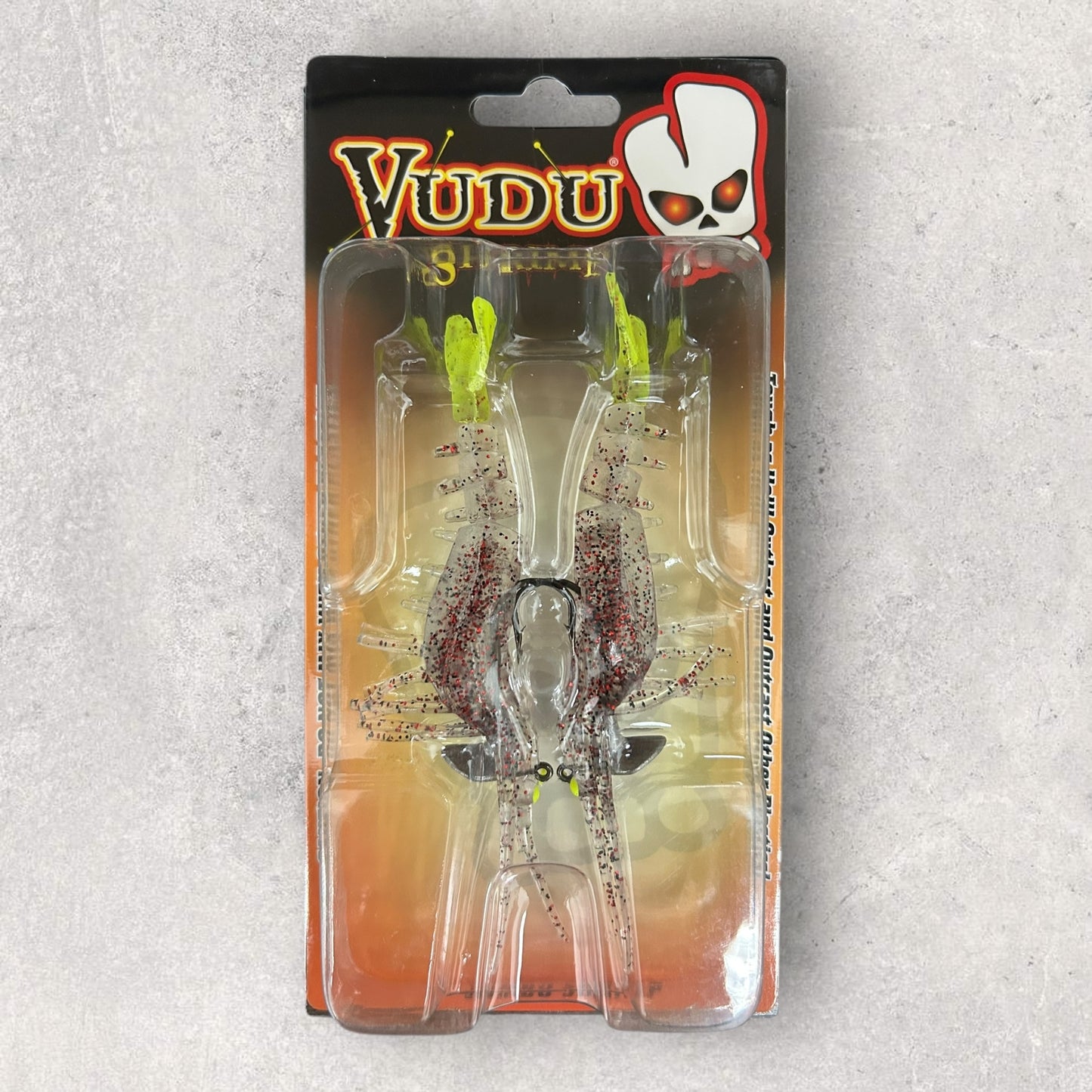 Vudu Jumbo