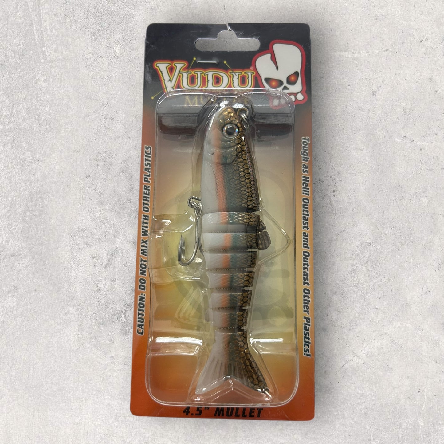 Vudu Mullet