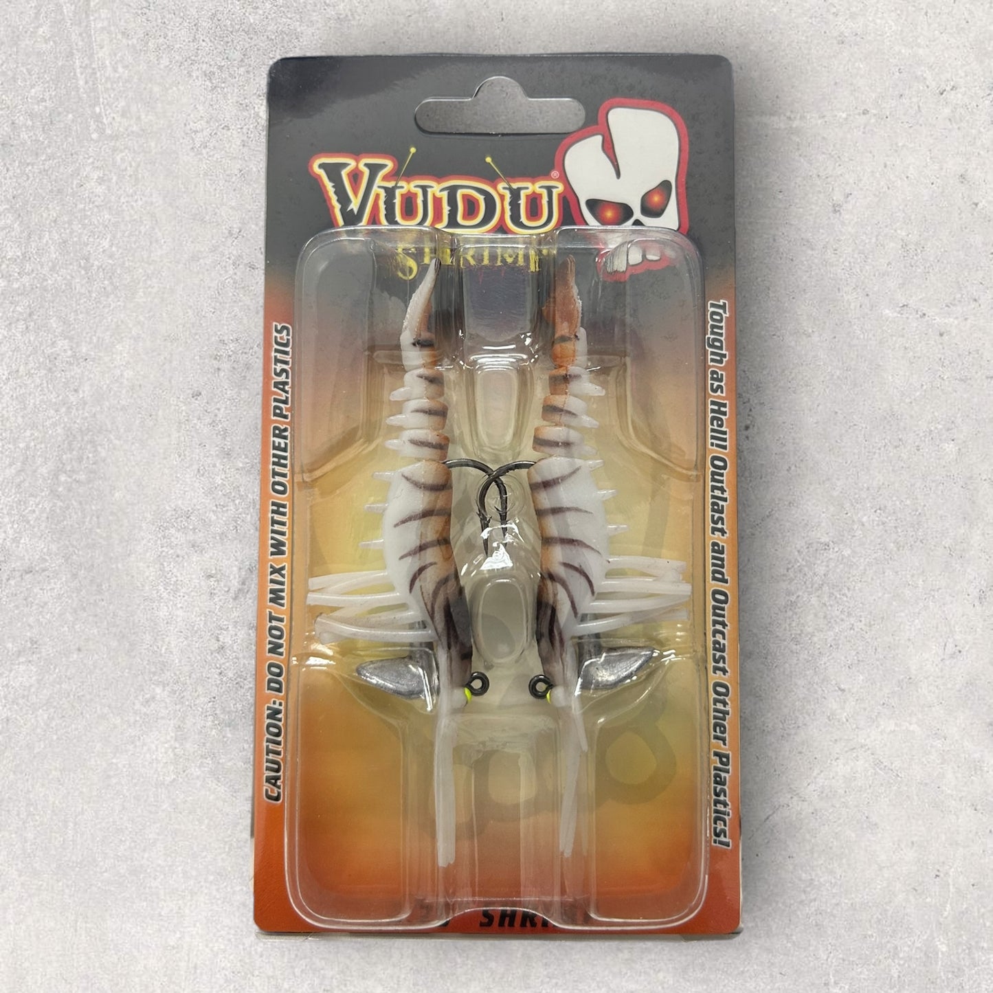 Vudu Shrimp Regular 3.25"
