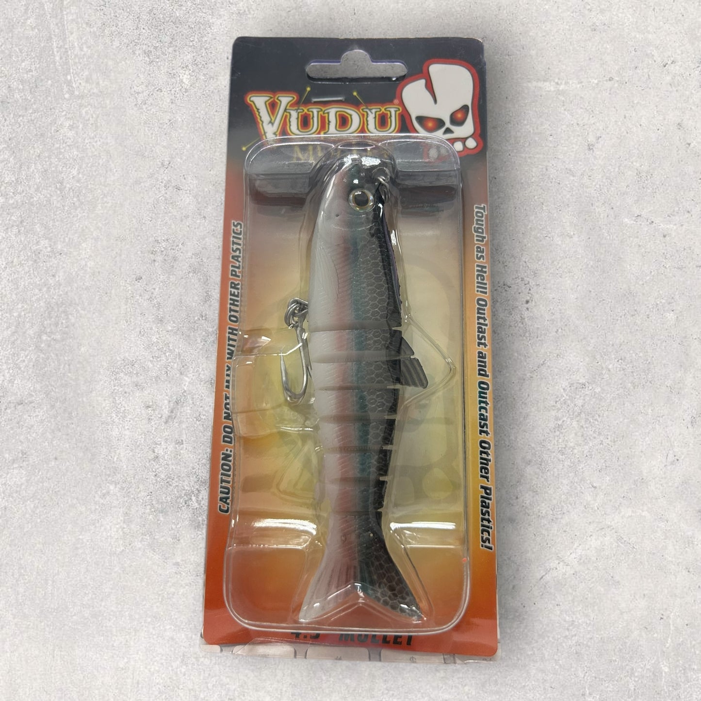 Vudu Mullet