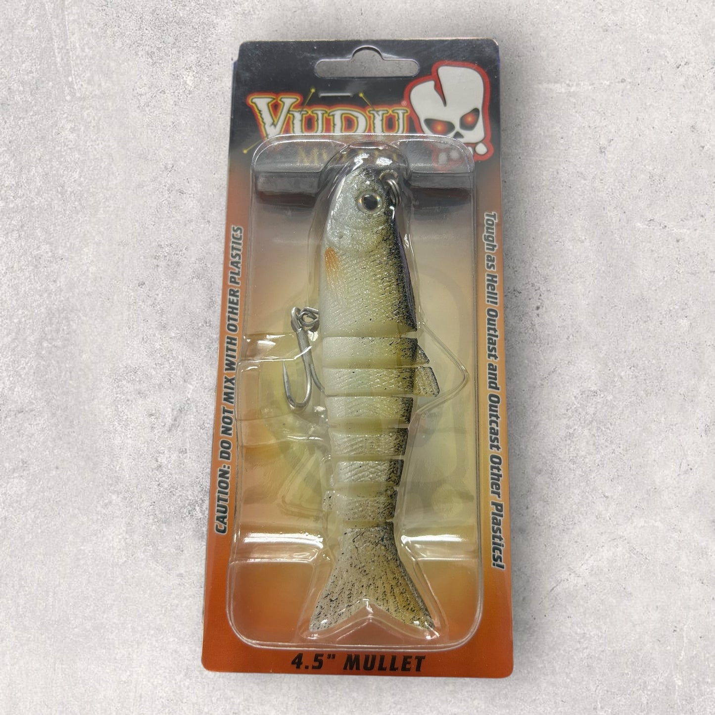 Vudu Mullet