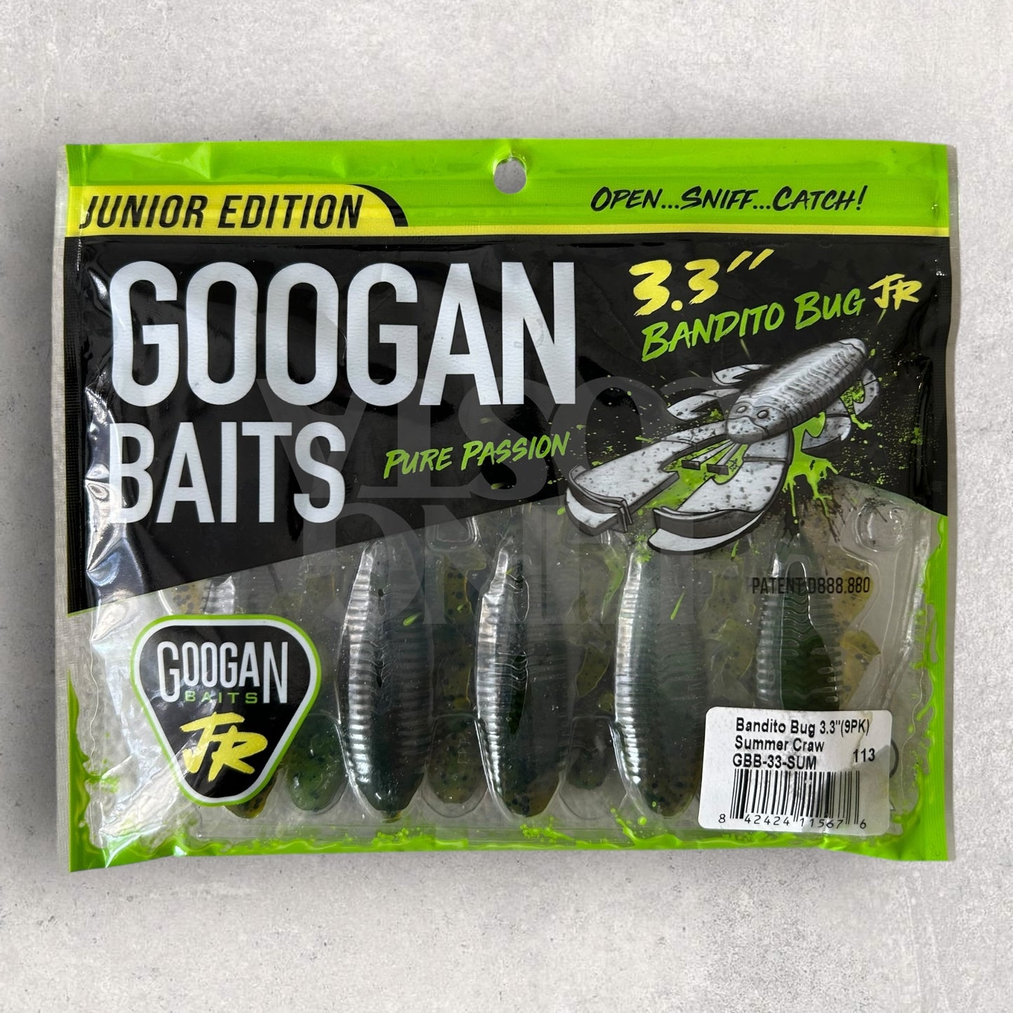 Googan Bandito Bug