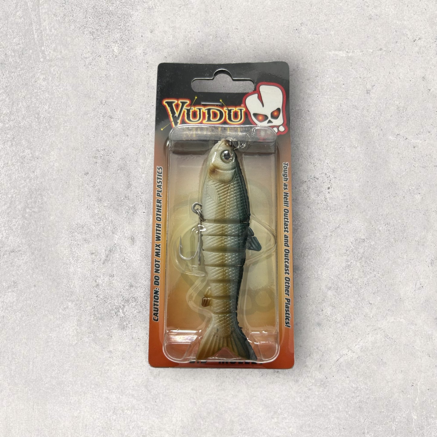 Vudu Mullet