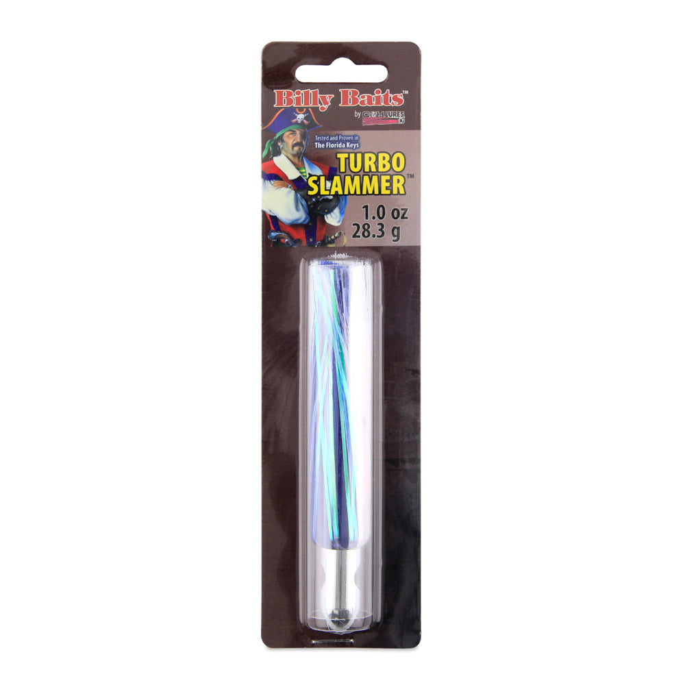 Falda Billy Baits 4.25" Ideal para Ballyhoo