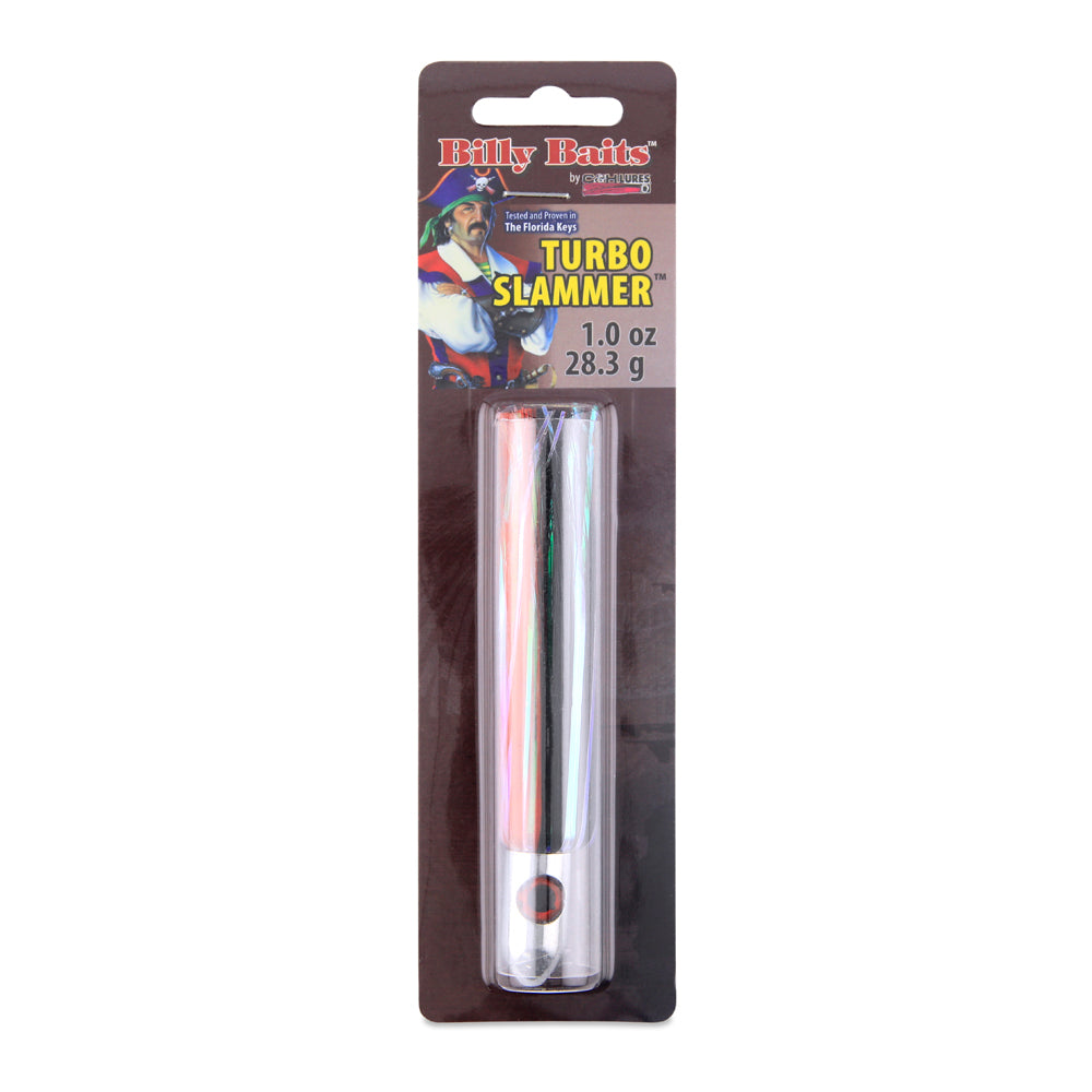 Falda Billy Baits 4.25" Ideal para Ballyhoo