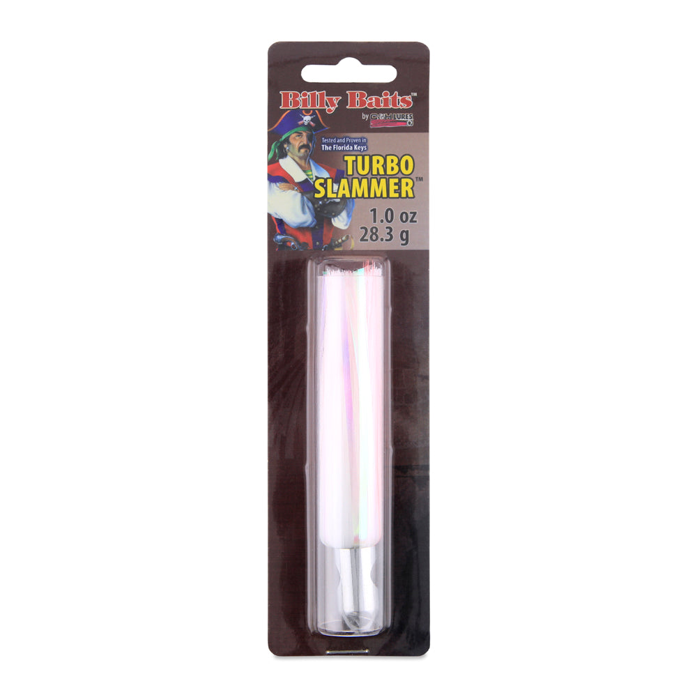 Falda Billy Baits 4.25" Ideal para Ballyhoo