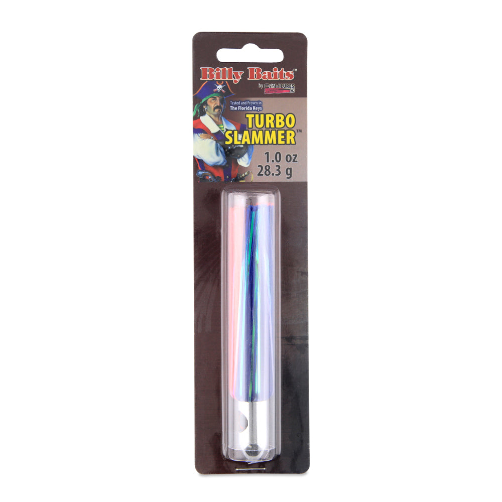 Falda Billy Baits 4.25" Ideal para Ballyhoo