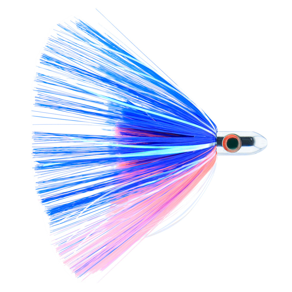 Falda Billy Baits 4.25" Ideal para Ballyhoo