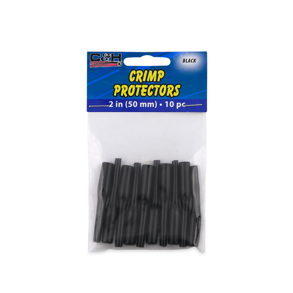 Protectores de Crimpado 50mm (10 unidades por paquete)