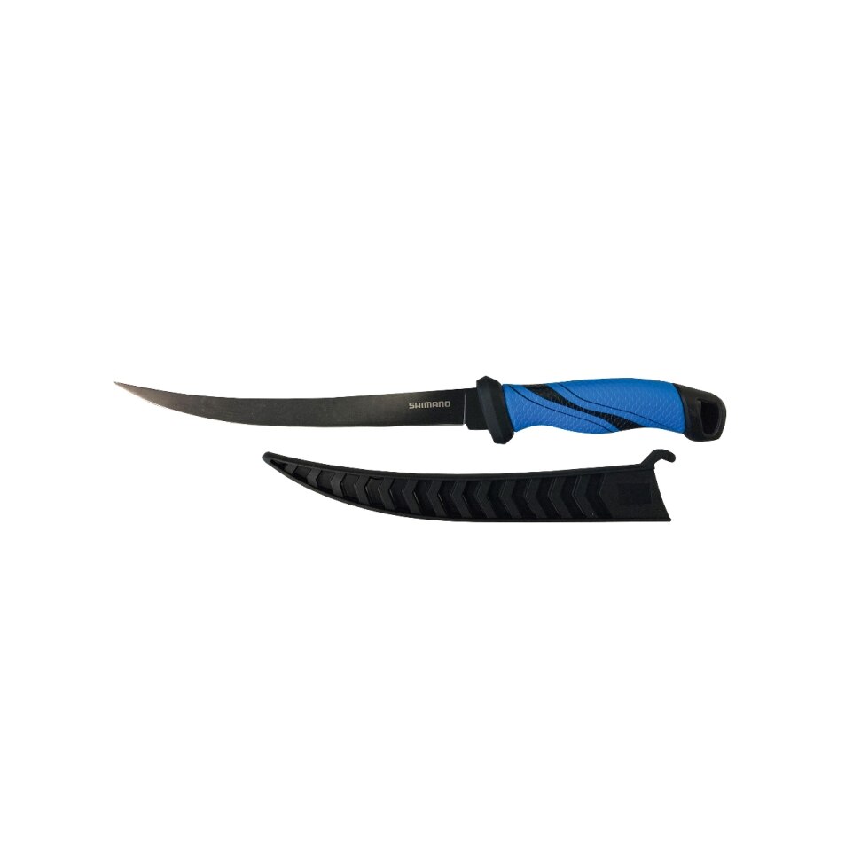 CUCHILLO PARA FILETEAR SHIMANO 7"