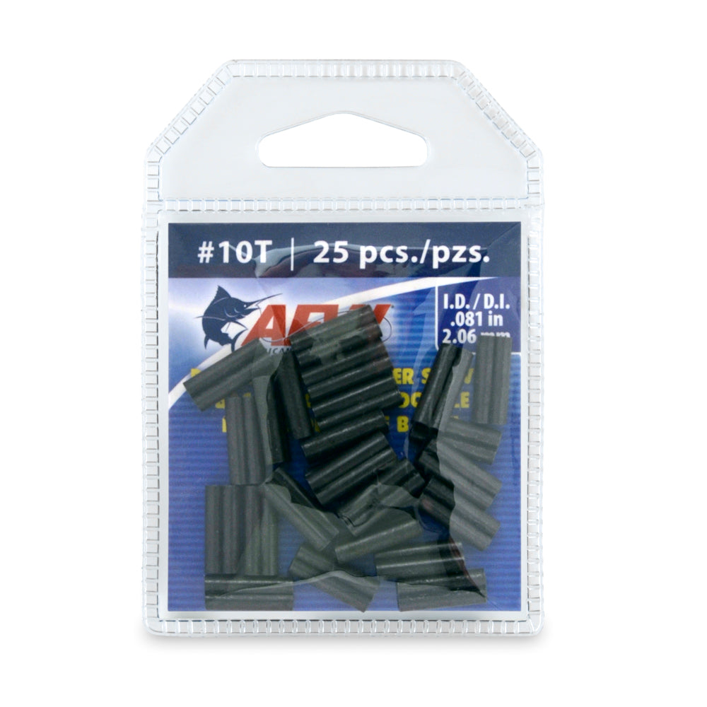 Mangas de Crimpado Doble - Largas #7T, #8T y #10T