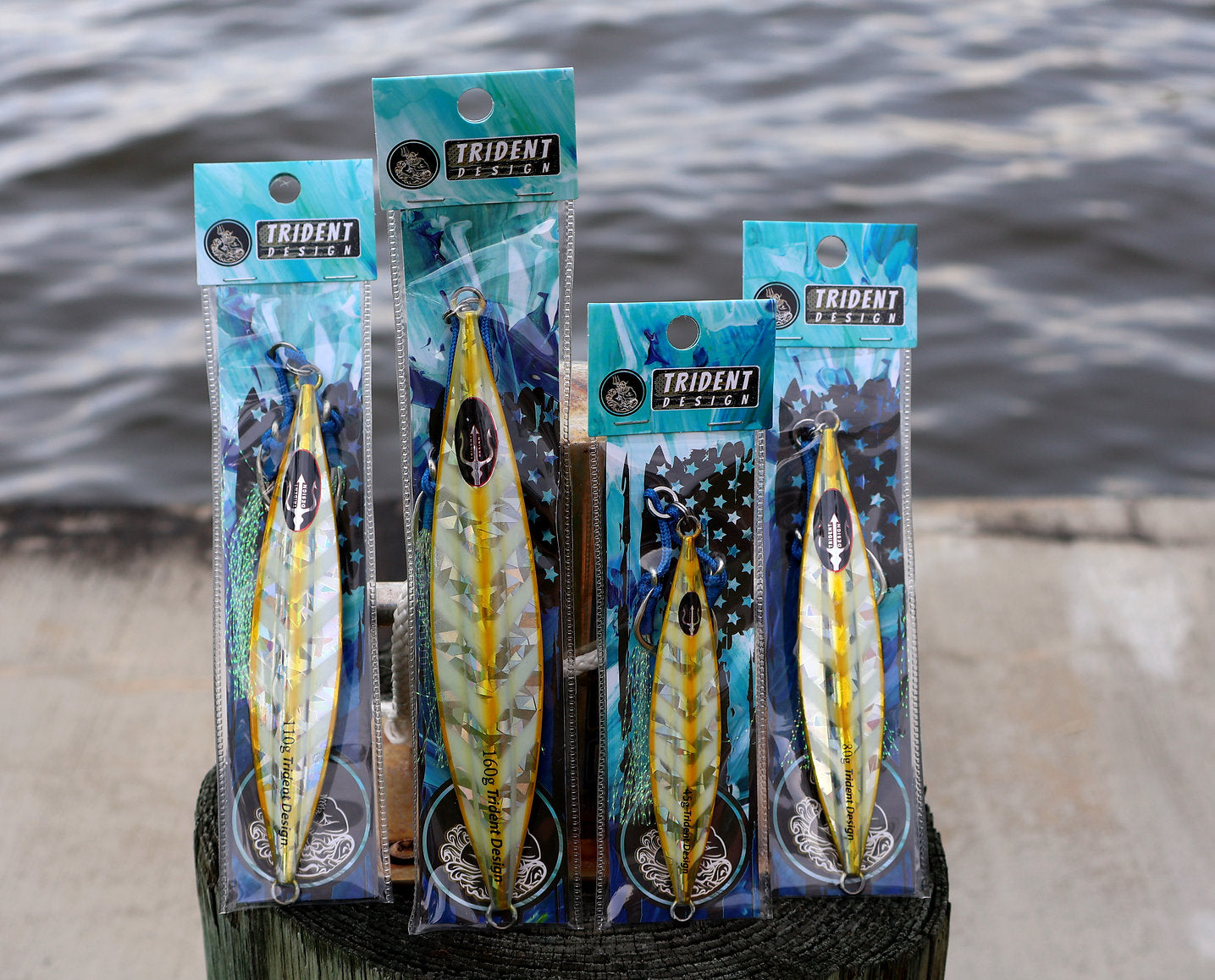 Hydro Jig 45gr Slow Pitch