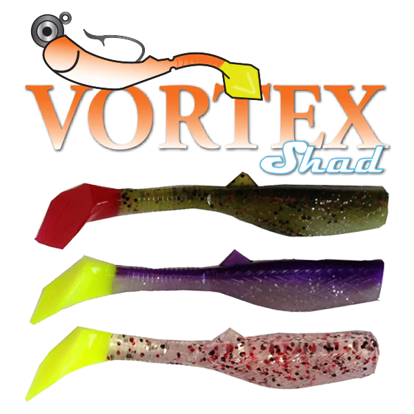 Vortex Shad 3"