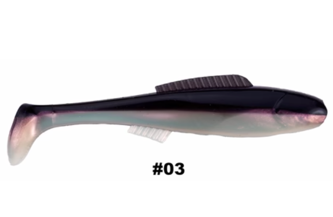 Queen Cocahoe H&H 4" paquete de 10 unidades