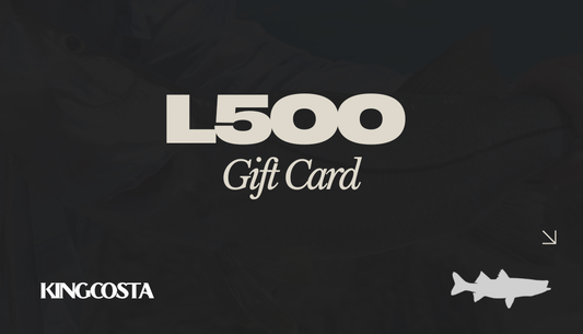 Tarjeta de Regalo - Gift Card