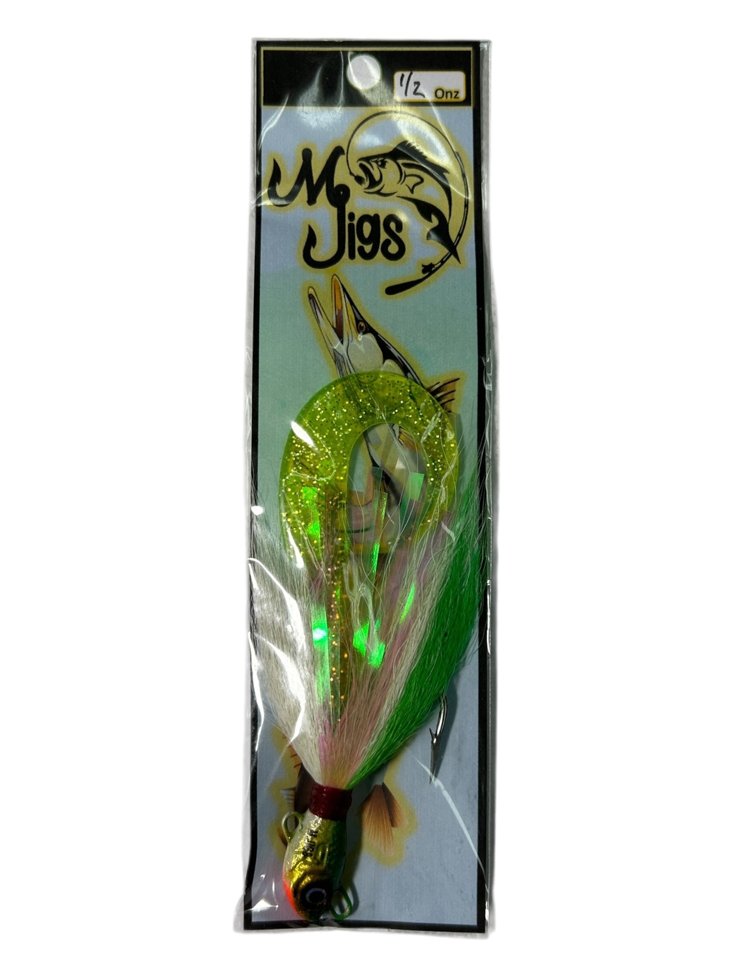 Bailarina M. Jigs (1/2 onza)