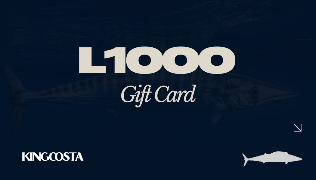 Tarjeta de Regalo - Gift Card