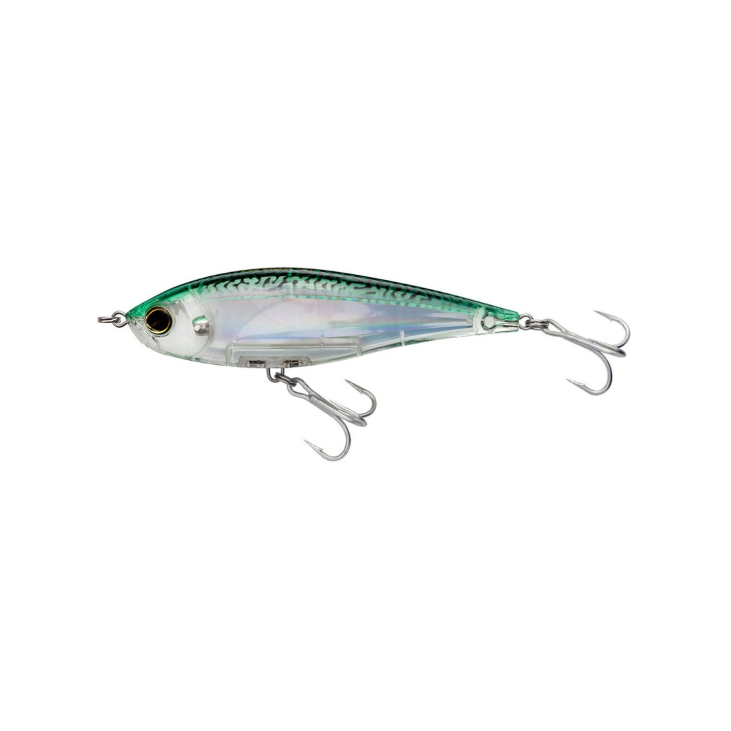 YO-ZURI R1208-MDG 3D INSHORE TWITCHBAIT 3.5"