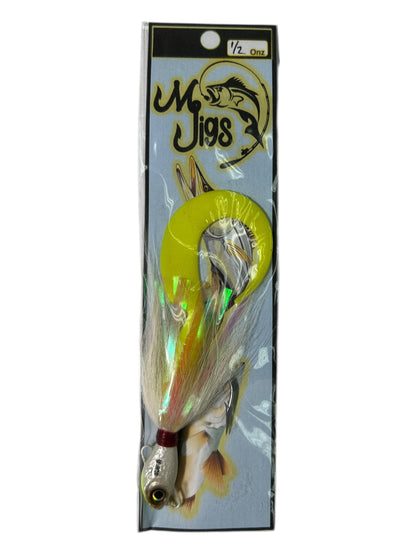 Bailarina M. Jigs (1 onza)