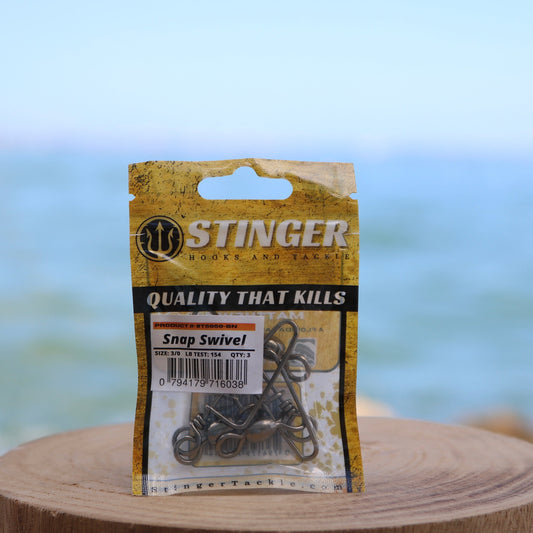 Snap Swivel 3/0 - 154lbs