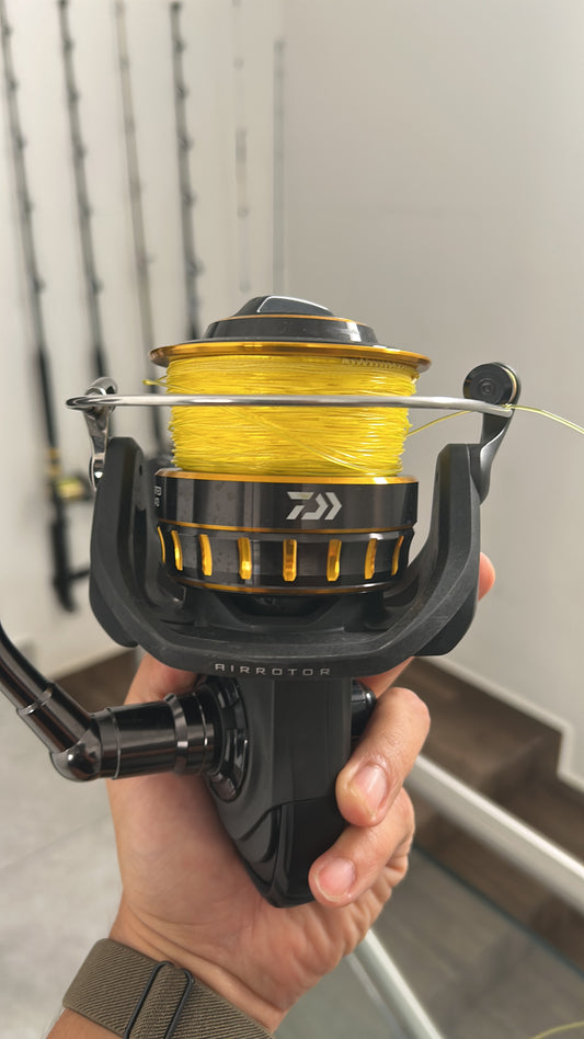 Daiwa BG 8000 (Como nuevo)