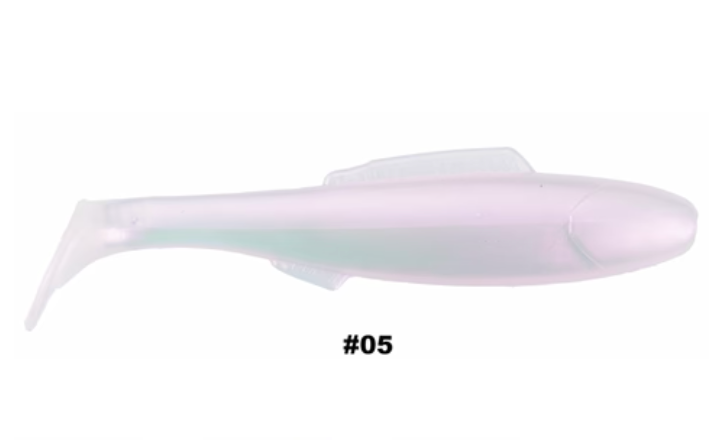 Queen Cocahoe H&H 4" paquete de 10 unidades