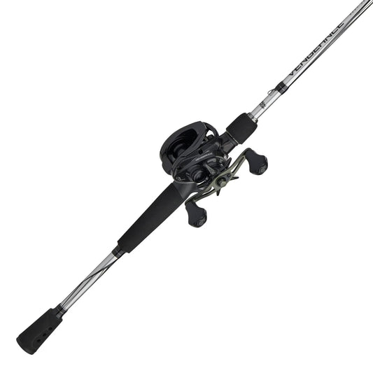 Abu Garcia Vengeance Baitcasting Combo