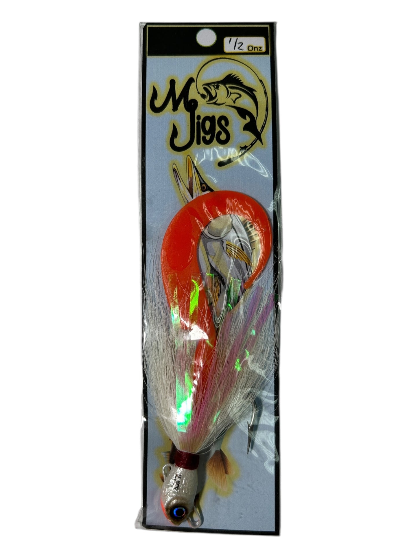Bailarina M. Jigs (1/2 onza)