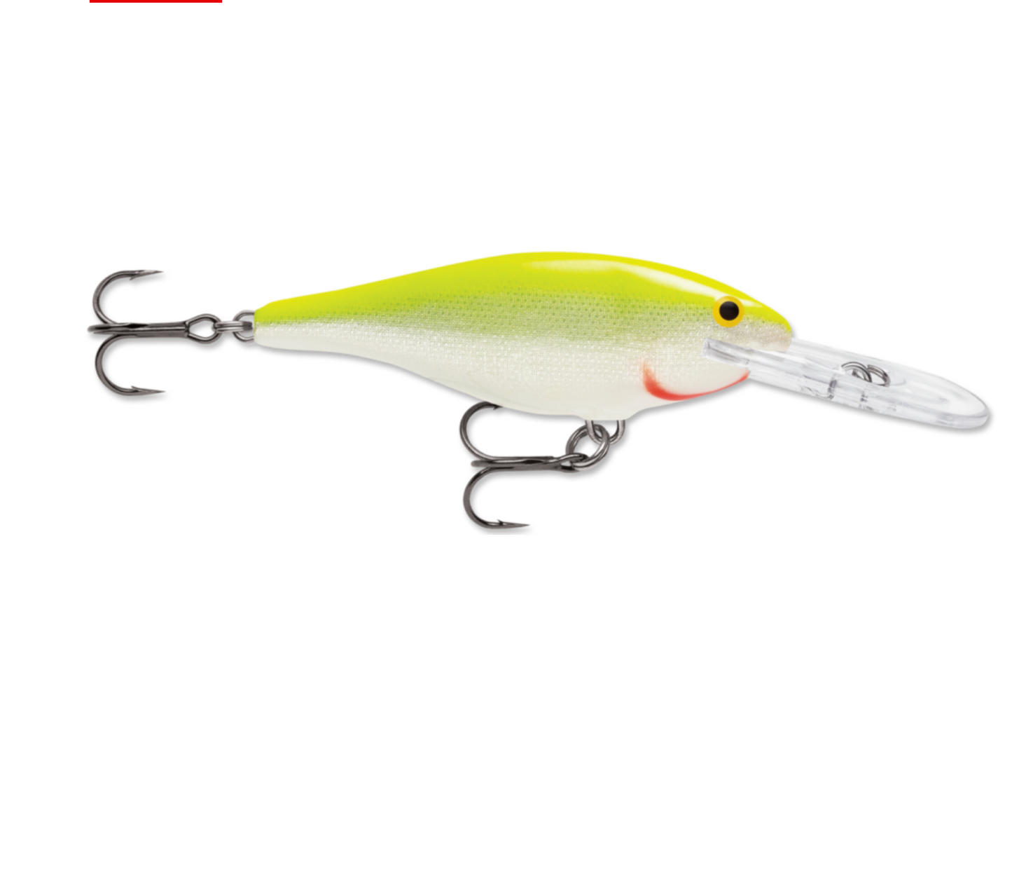 Rapala SR5 y SR7