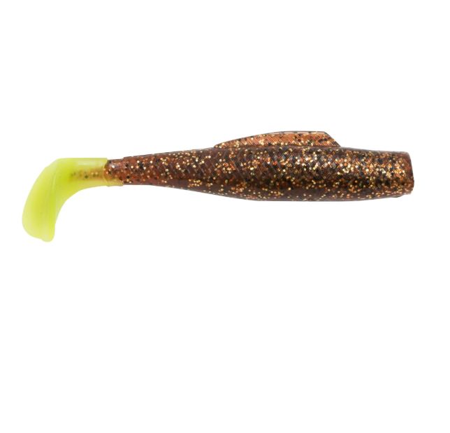 MINNOWZ 3" pulgadas - 6und por paquete