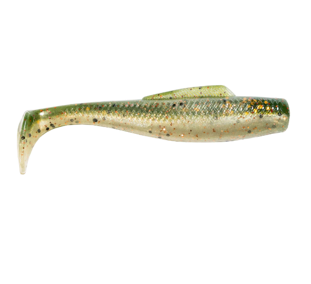 MINNOWZ 3" pulgadas - 6und por paquete