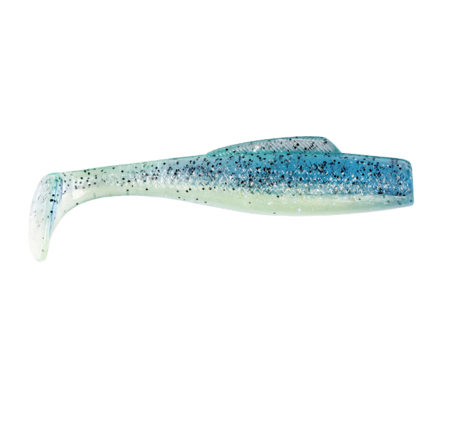 MINNOWZ 3" pulgadas - 6und por paquete