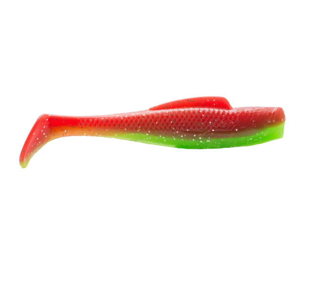 MINNOWZ 3" pulgadas - 6und por paquete