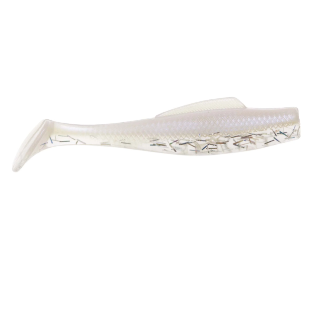 MINNOWZ 3" pulgadas - 6und por paquete