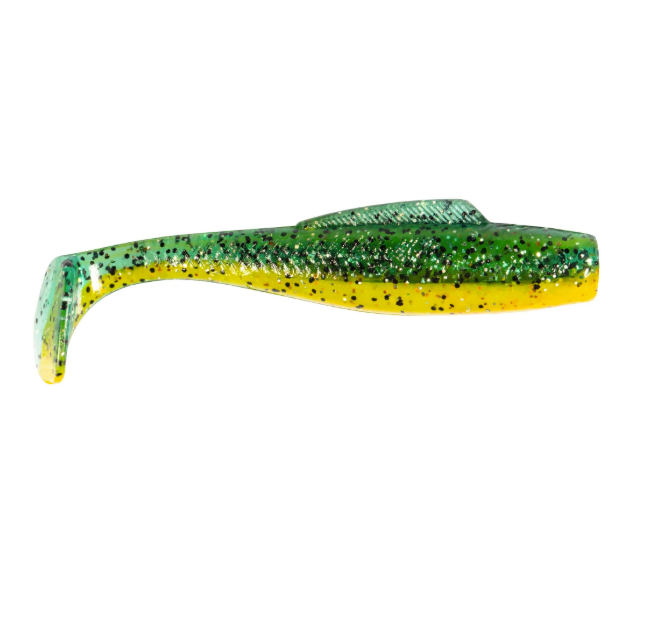 MINNOWZ 3" pulgadas - 6und por paquete