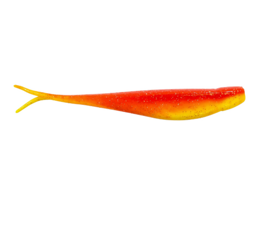Jerk ShadZ® Aromatizado 4"