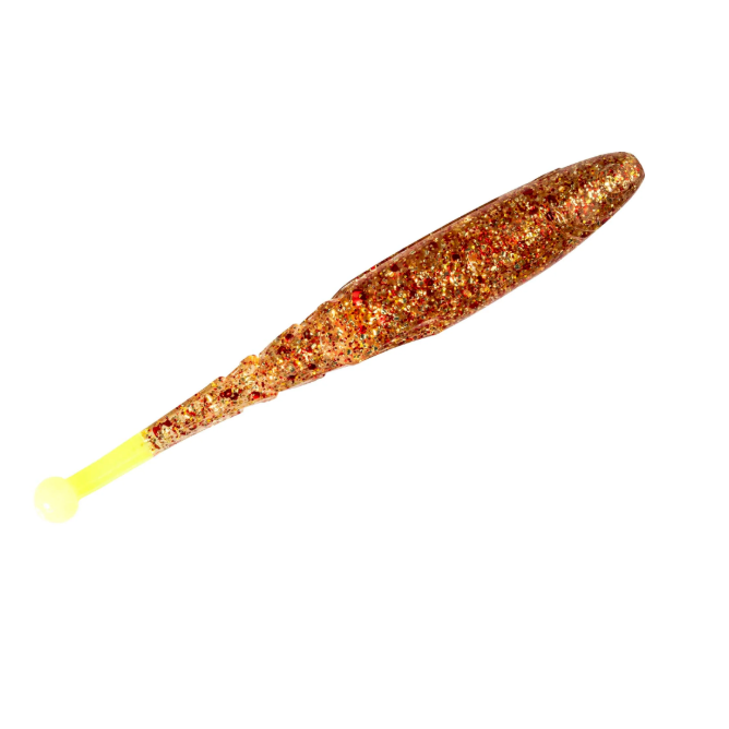 BIG BALLERZ 4" pulgadas - 5 unidades por paquete