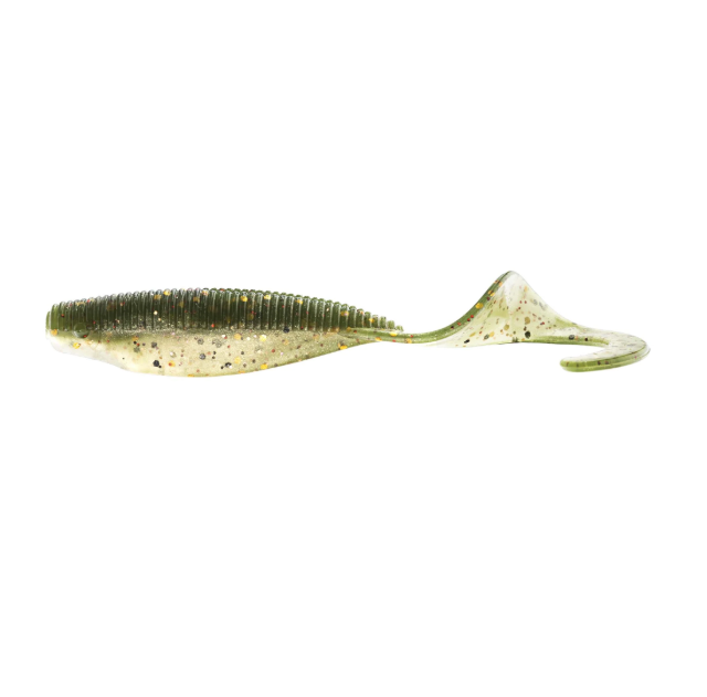 Curly TailZ® Aromatizado 4" pulgadas