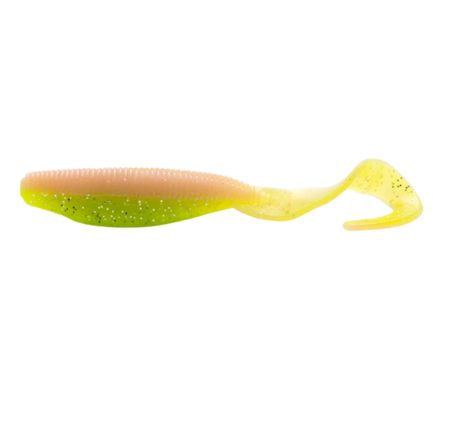 Curly TailZ® Aromatizado 4" pulgadas