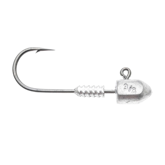 HEADLOCKZ HD Anzuelo 6/0 Peso 1/2 OZ- 4und por paquete
