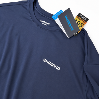 Camiseta Manga Larga Shimano