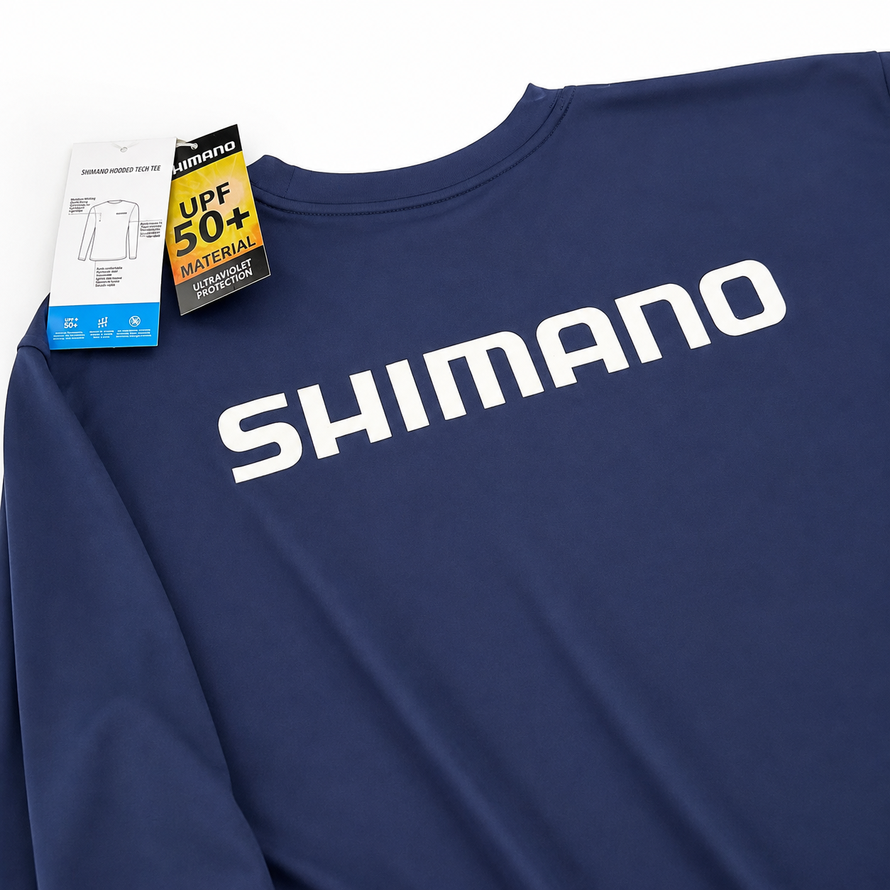 Camiseta Manga Larga Shimano